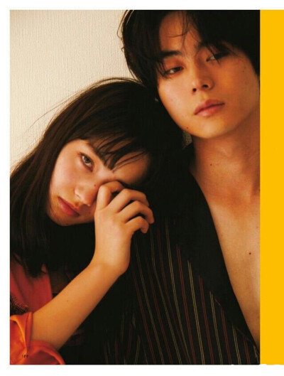 菅田将晖&小松菜奈 