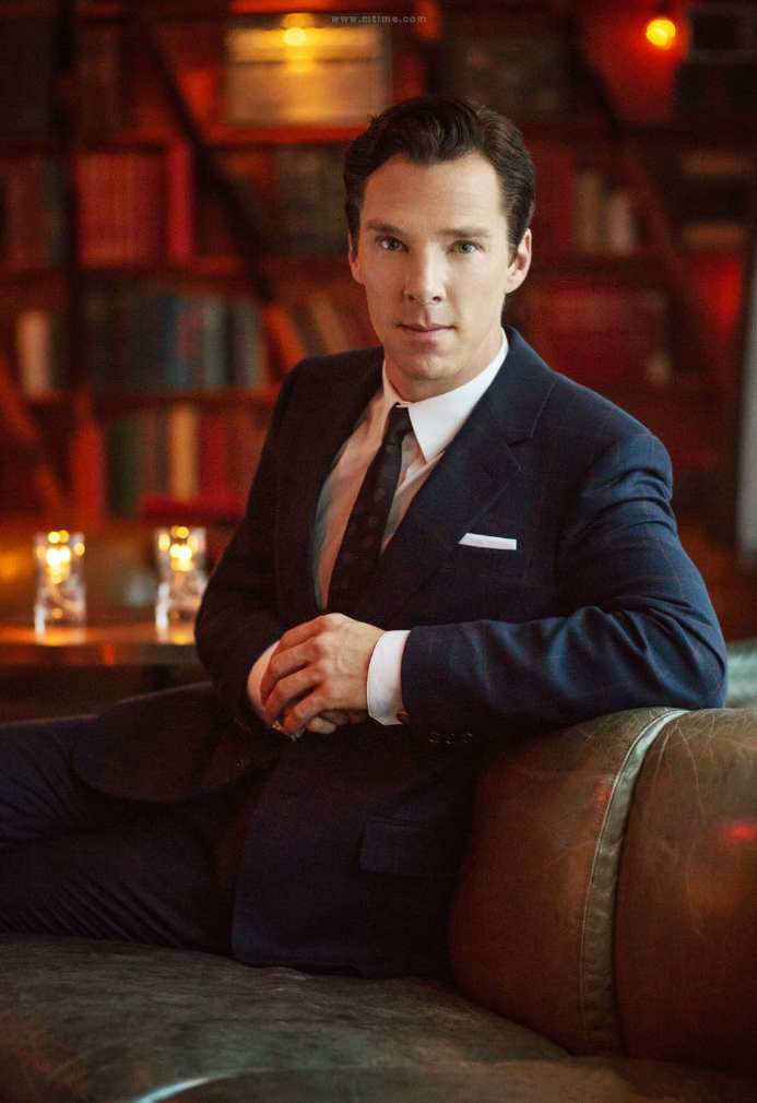 英国演员 Benedict Cumberbatch
生日 1976.07.19
身高 184cm
代表作品 《神探夏洛克》《模仿游戏》