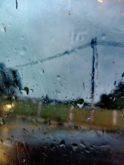 下雨天☔
马来西亚雨季