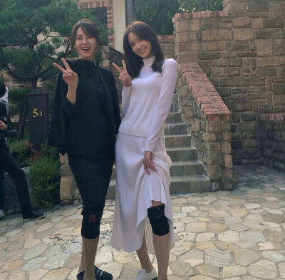 少女时代 林允儿YoonA 宋允儿TheK2