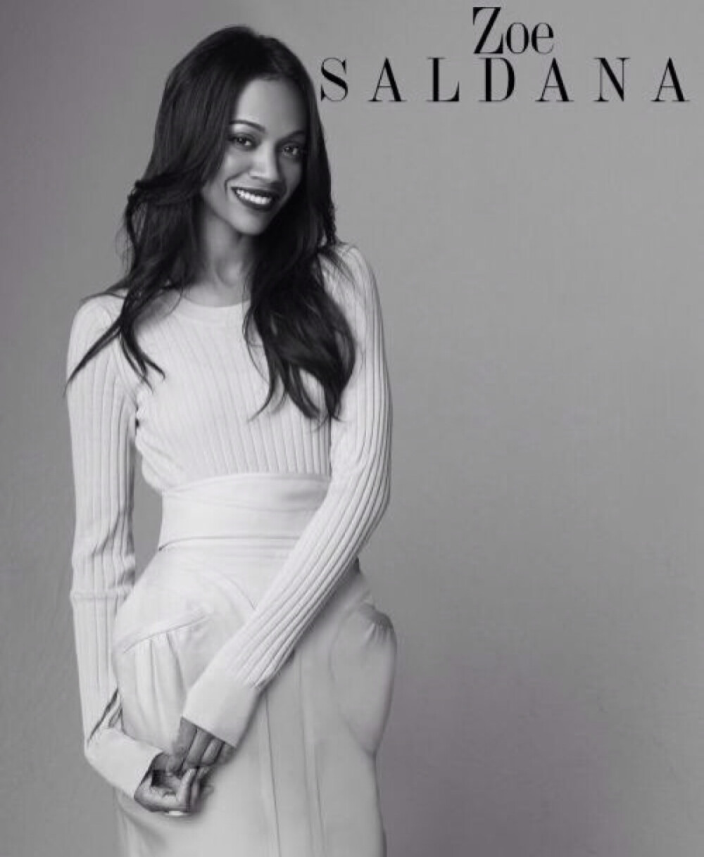 星际迷航2 Saldana