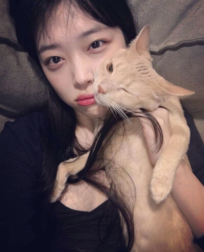 崔雪莉sulli