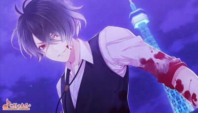 ♥♡魔鬼戀人 ♡♥
DIABOLIK LOVERS 