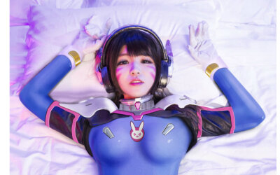 守望先锋D.va