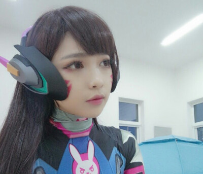 守望先锋D.va