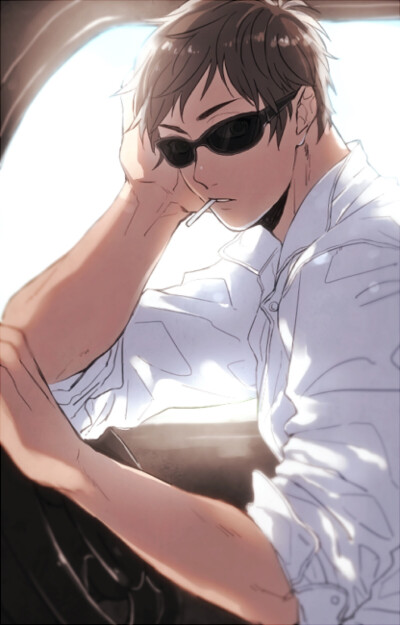 黑塔利亚/aph/亲分/安东尼奥/pixiv/id=50626427