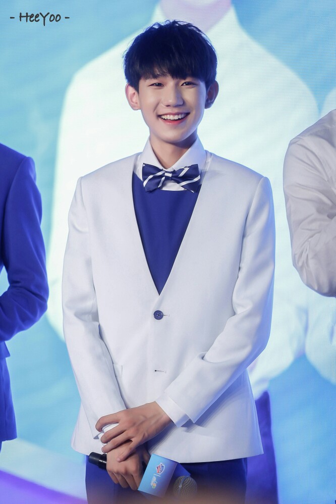 #王源 #TFBOYS 舒肤佳全球洗手日盛典发布会 高清 帅气