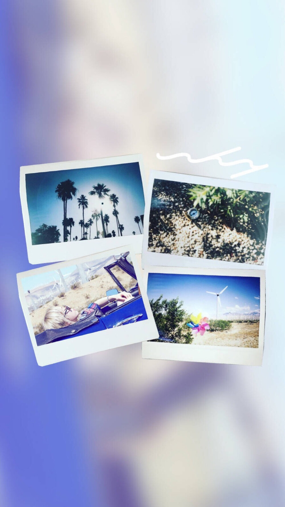 泰妍 《why》时期特建专辑