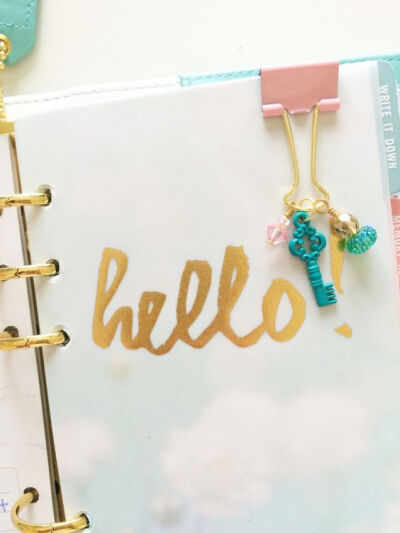 planner ideas accessories