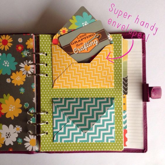 planner ideas accessories