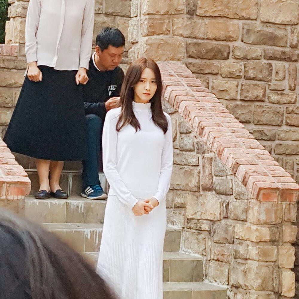 少女时代 林允儿YoonA 高安娜 TheK2