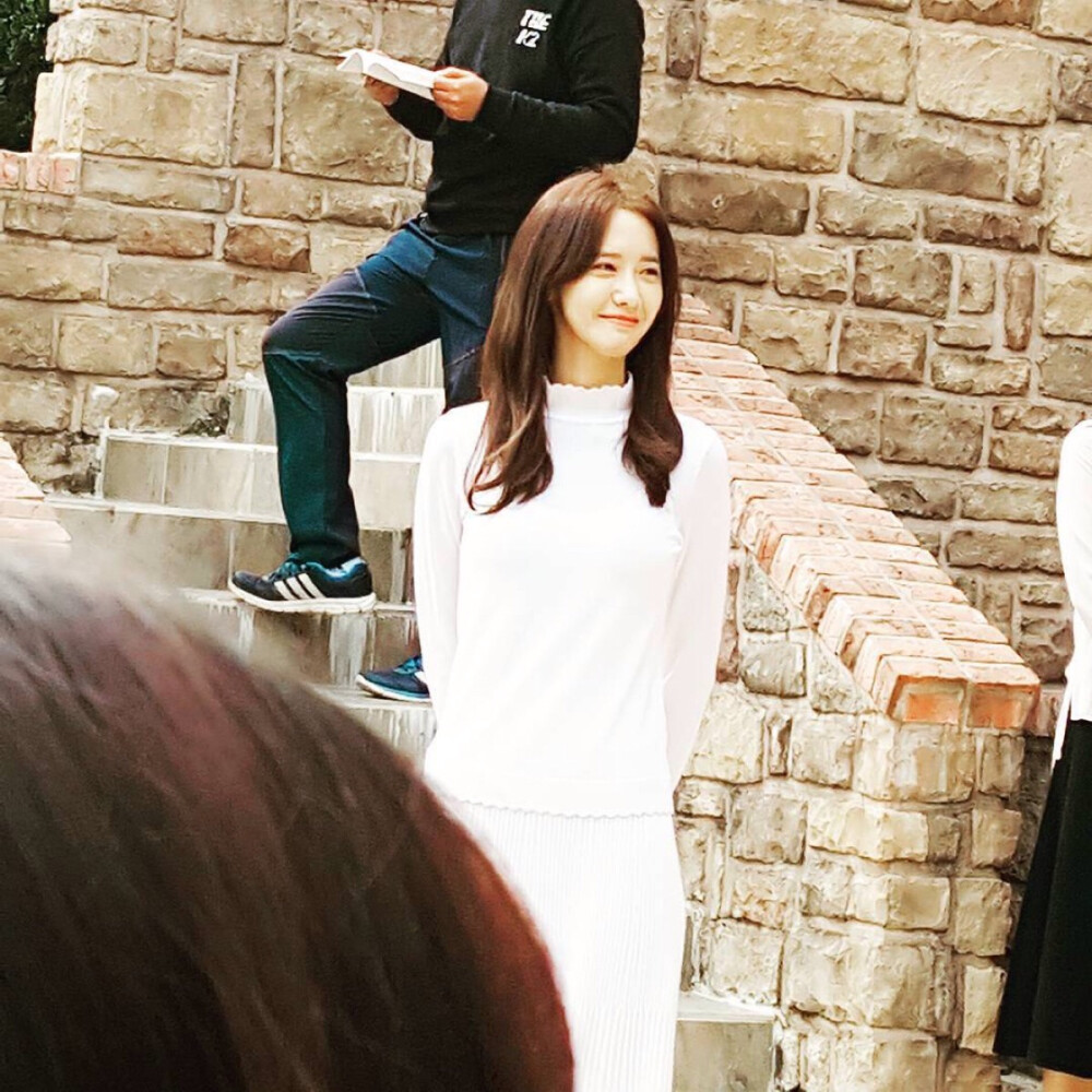 少女时代 林允儿YoonA 高安娜 TheK2