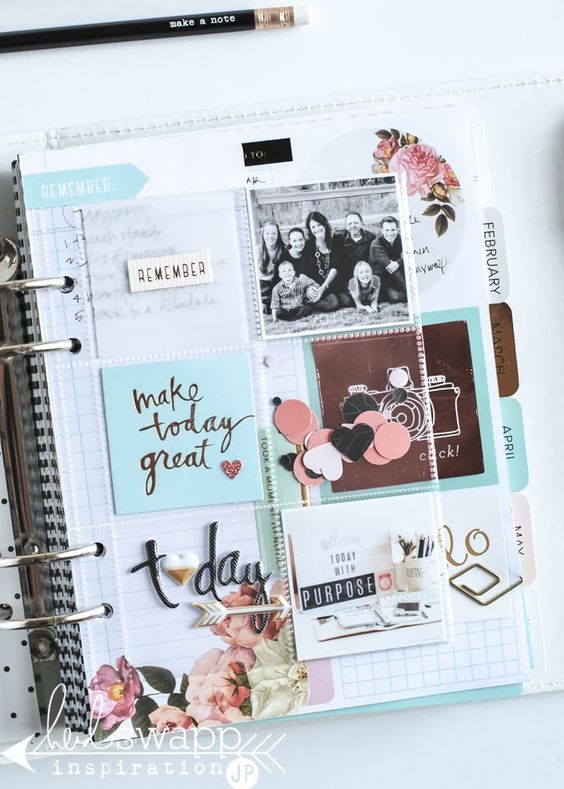 planner ideas accessories