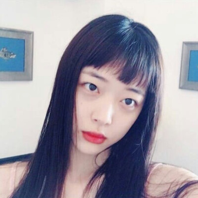 韩国女爱豆头像 崔雪莉Sulli