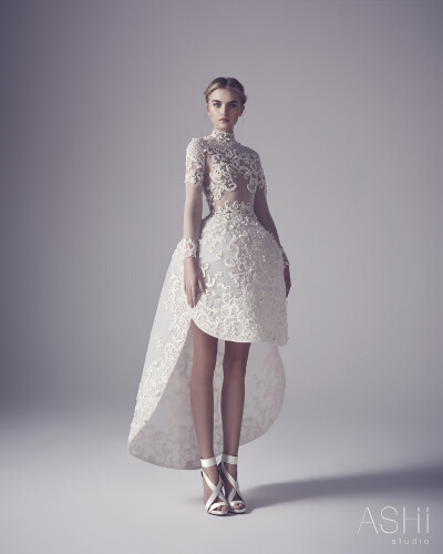 Ashi Studio 2016 春夏高级定制