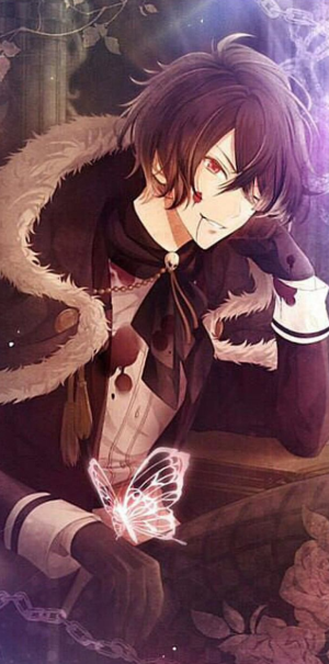 ♥♡魔鬼戀人 ♡♥
DIABOLIK LOVERS 