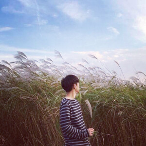 半身头像 男头 女头  by:弟弟书俊