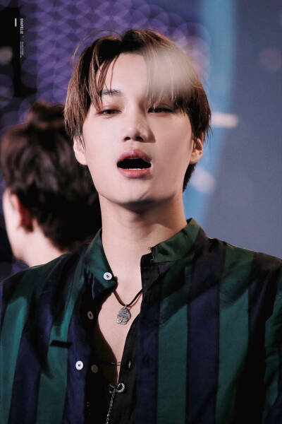 金钟仁 KAI 微博搬运 cr：logo