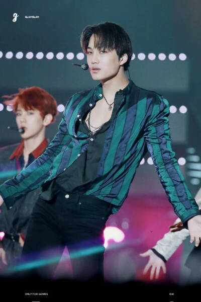 金钟仁 KAI 微博搬运 cr：logo