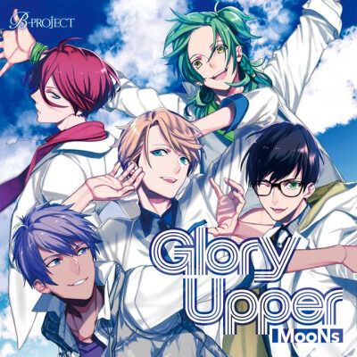 B-PROJECT CD封面