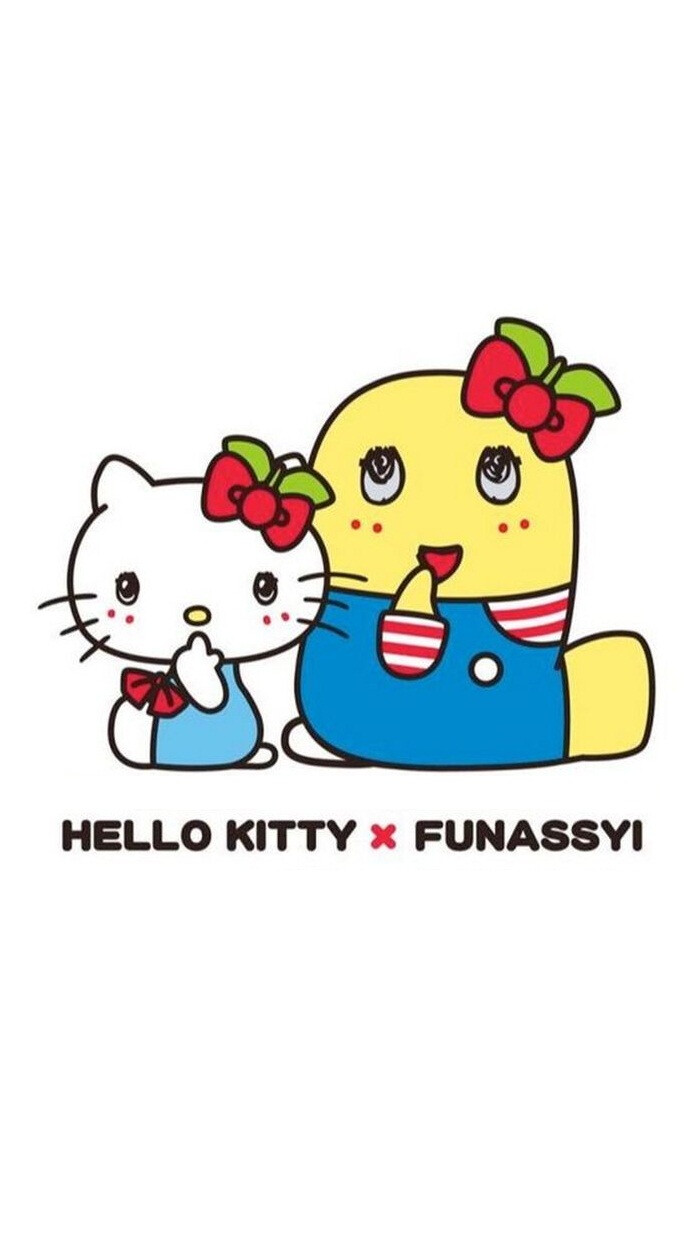 hellokitty 壁纸 萌图