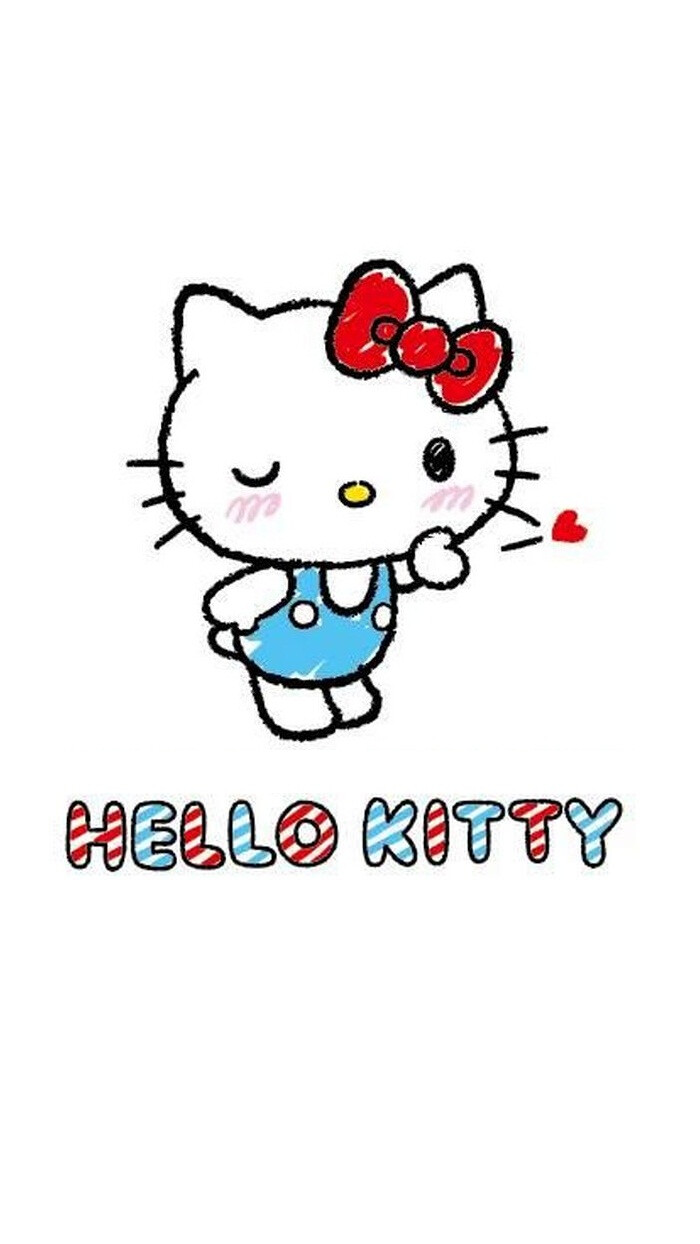 hellokitty 壁纸 萌图