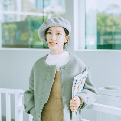 青鲤慕鱼 ♡ 女生头像 ♡ 森系 ♡ 清新 ♡ 文艺