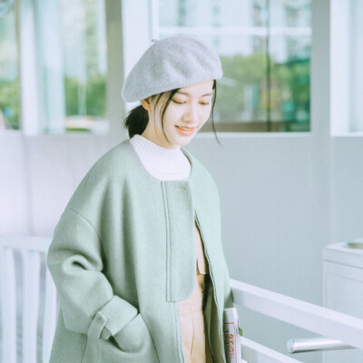 青鲤慕鱼 ♡ 女生头像 ♡ 森系 ♡ 清新 ♡ 文艺