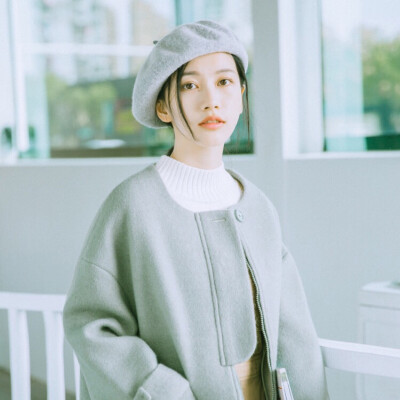 青鲤慕鱼 ♡ 女生头像 ♡ 森系 ♡ 清新 ♡ 文艺