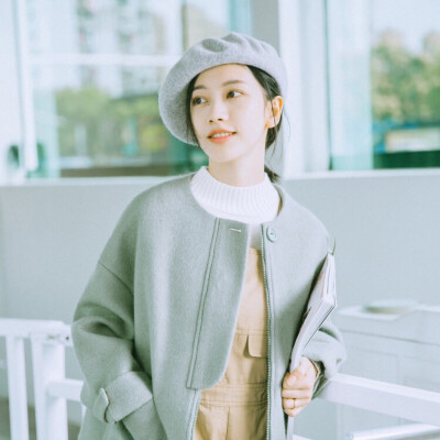 青鲤慕鱼 ♡ 女生头像 ♡ 森系 ♡ 清新 ♡ 文艺