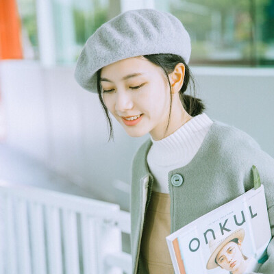 青鲤慕鱼 ♡ 女生头像 ♡ 森系 ♡ 清新 ♡ 文艺