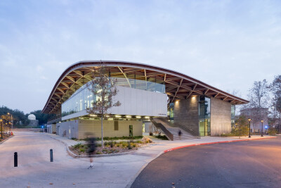 Pomona College Studio Art Hall,© Iwan Baan