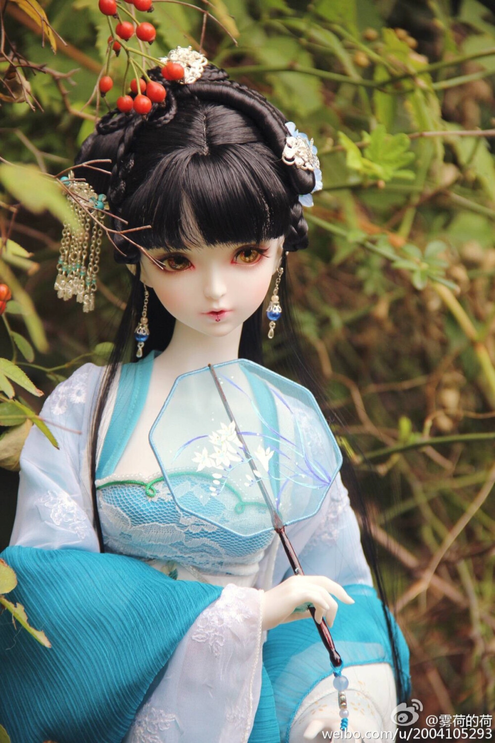 〖华蓉系列变装秀〗SD娃娃 BJD 玩具 人偶 壁纸 萌物 头像 人设 as