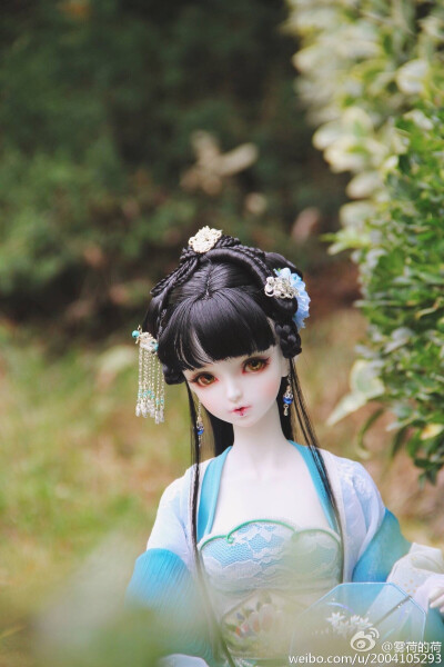 〖华蓉系列变装秀〗SD娃娃 BJD 玩具 人偶 壁纸 萌物 头像 人设 as