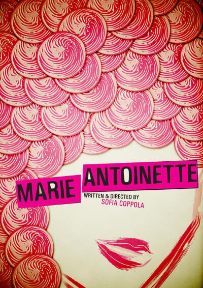 绝代艳后 Marie Antoinette (2006) ★★★★☆
作为奥地利公主，成为法兰西皇后，我的一生注定不平凡，可是这种不平凡却是建立在悲剧之上。在这金碧辉煌的凡尔赛宫，不是建立丰功伟绩，就是享受穷奢极欲，我选择了后…