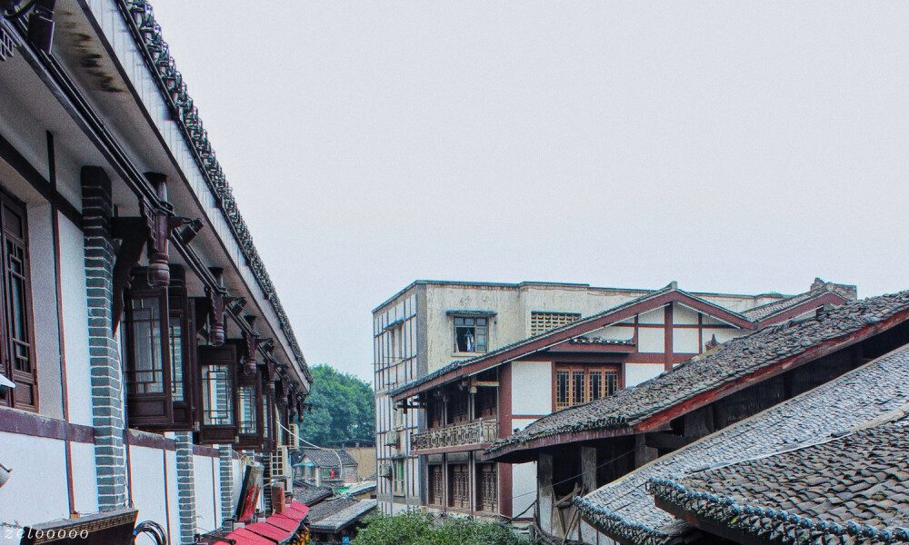 旅游丨重庆