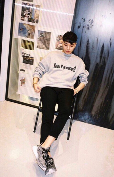 AOMG 郑基石 SimonDominic SimonD Instagram收图 截图 不定期整理