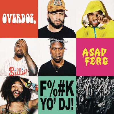 OverDoz. -F**k Yo DJ-20150310