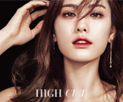 after school 林珍娜 HIGH CUT