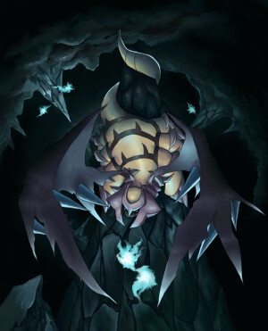 传说中的幻之宝可梦