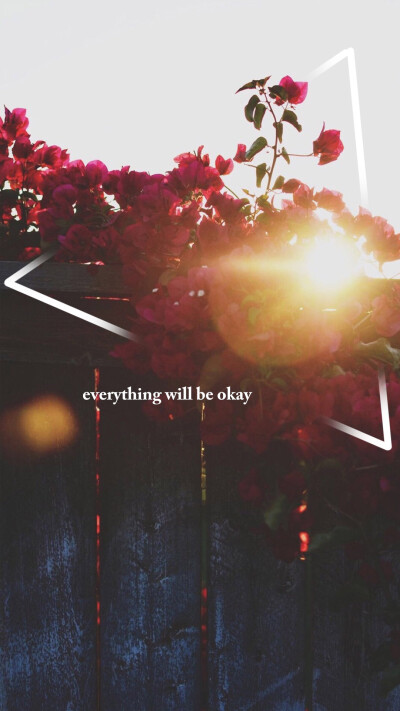 everything will be ok