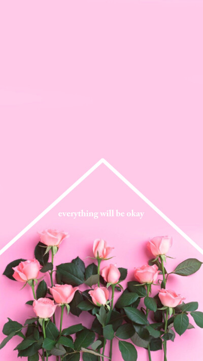 everything will be ok