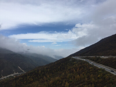 同样的天空 不同的深度