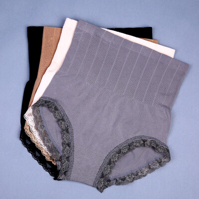 GERSHMAN/戈希曼日本无缝产妇产后修复高腰束身塑身裤收腹裤3条装