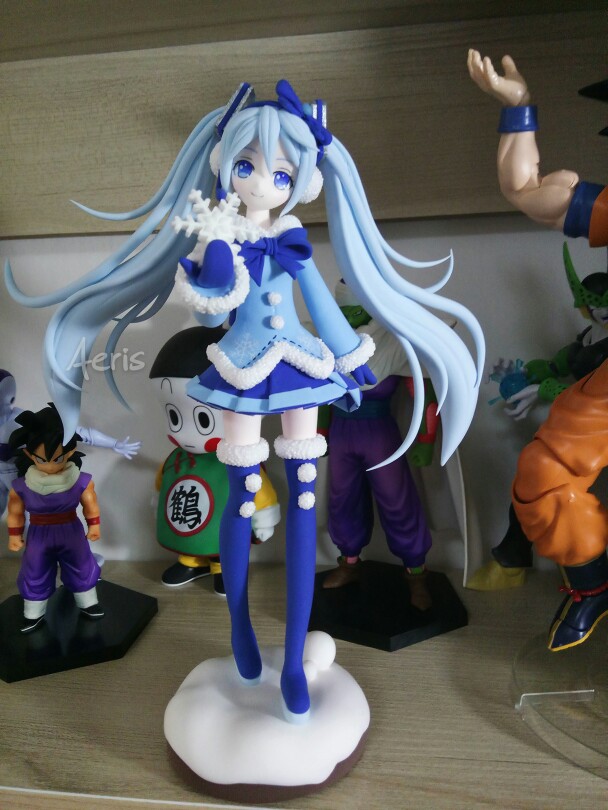 雪初音