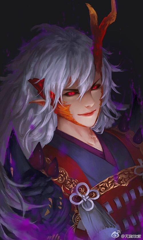 #阴阳师手游# 茨木