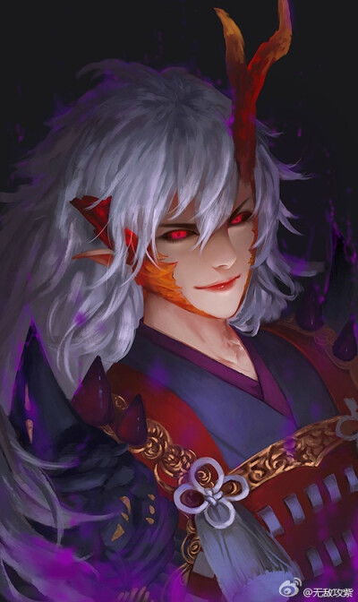 #阴阳师手游# 茨木