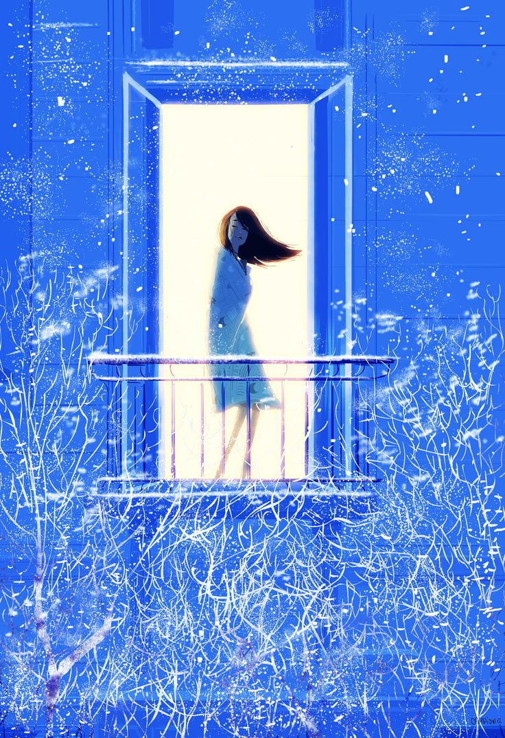 美国插画家Pascal Campion http://www.xiami.com/song/392183 早~