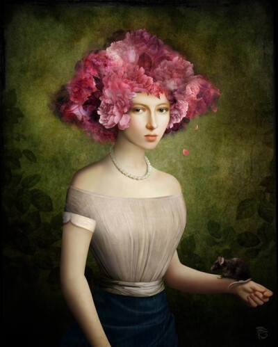 奥地利画家：Christian Schloe作品欣赏 Christian Schloe，奥地利画家，其作品富有想象力，犹如幻梦之境，让人印象深刻。 微信公众号：gll_zjj 免费获取日韩穿搭技巧和原创设计分享~