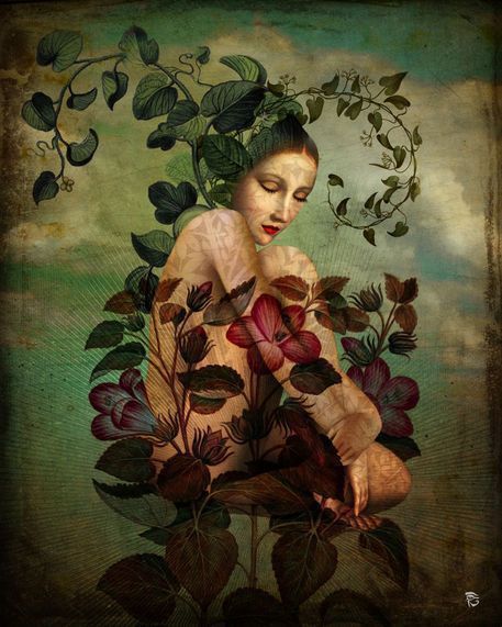 奥地利画家：Christian Schloe作品欣赏 Christian Schloe，奥地利画家，其作品富有想象力，犹如幻梦之境，让人印象深刻。 微信公众号：gll_zjj 免费获取日韩穿搭技巧和原创设计分享~